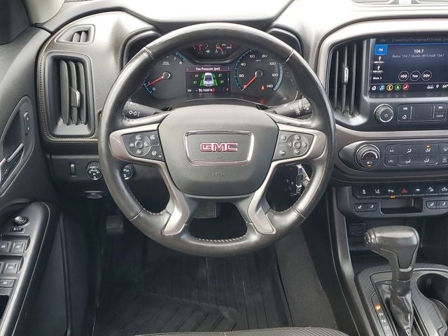 2021 GMC Canyon AT4 w/Leather
