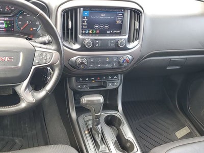 2021 GMC Canyon AT4 w/Leather