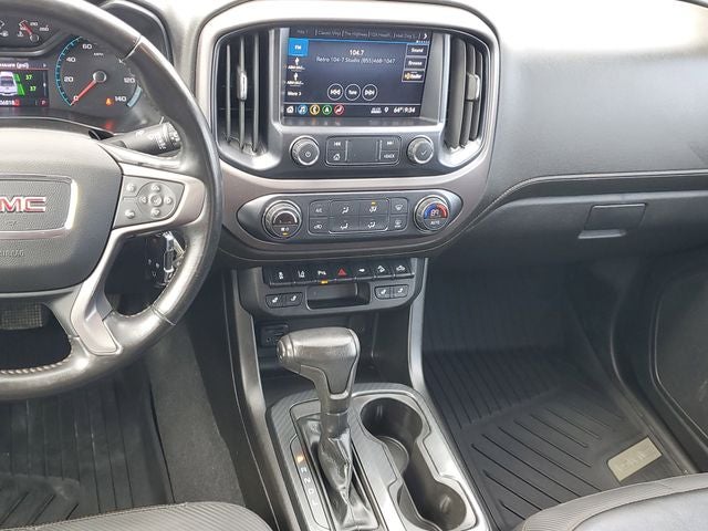 2021 GMC Canyon AT4 w/Leather
