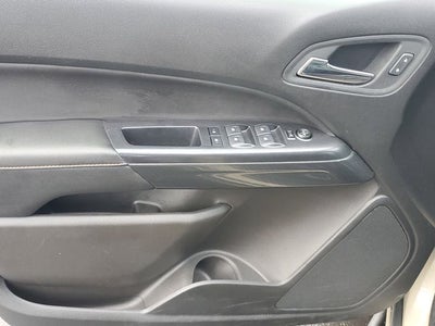 2021 GMC Canyon AT4 w/Leather