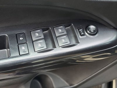 2021 GMC Canyon AT4 w/Leather