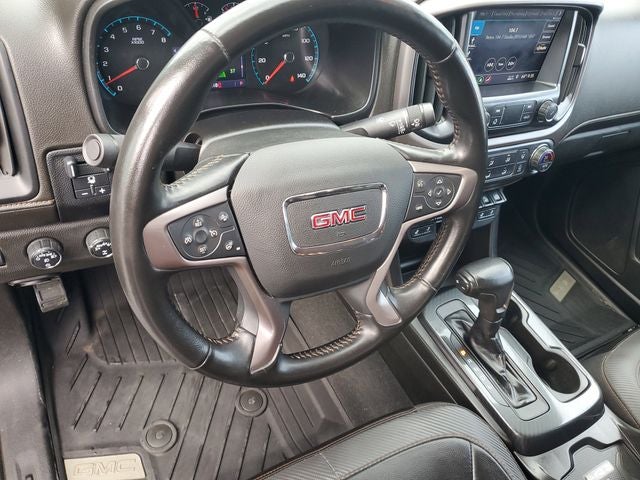 2021 GMC Canyon AT4 w/Leather