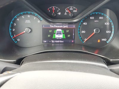 2021 GMC Canyon AT4 w/Leather