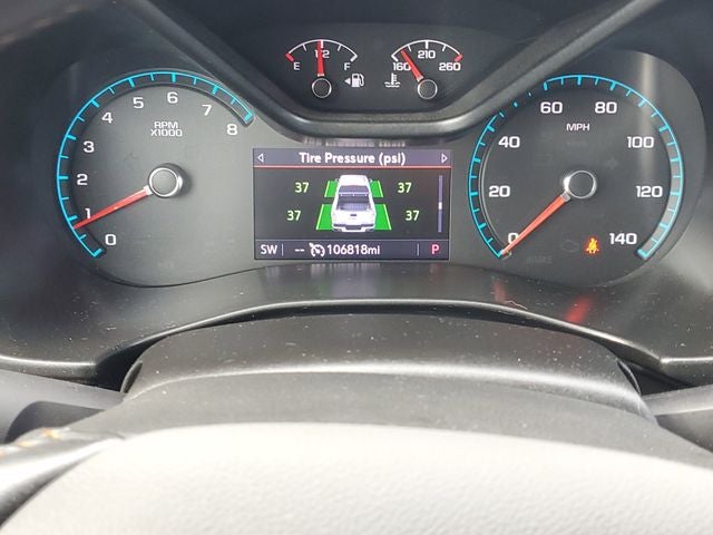 2021 GMC Canyon AT4 w/Leather