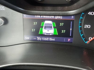 2021 GMC Canyon AT4 w/Leather