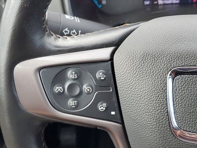 2021 GMC Canyon AT4 w/Leather