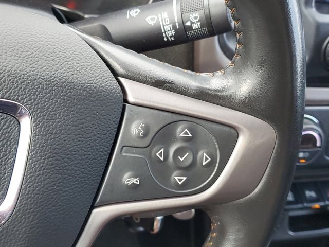 2021 GMC Canyon AT4 w/Leather