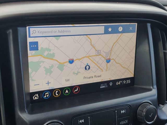 2021 GMC Canyon AT4 w/Leather