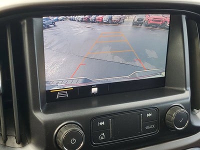 2021 GMC Canyon AT4 w/Leather