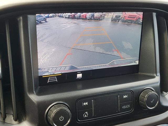 2021 GMC Canyon AT4 w/Leather