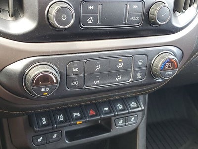 2021 GMC Canyon AT4 w/Leather