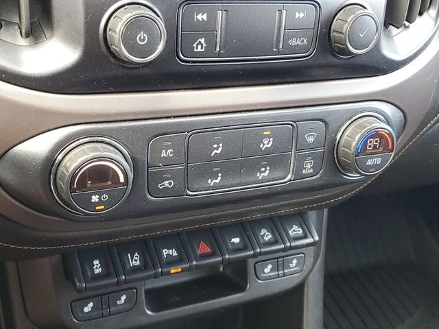 2021 GMC Canyon AT4 w/Leather