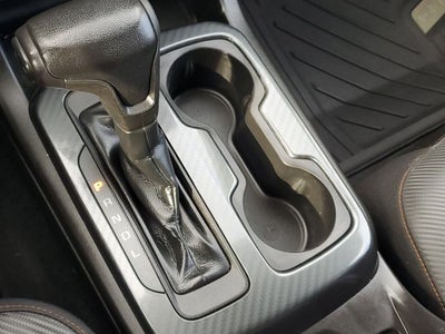 2021 GMC Canyon AT4 w/Leather