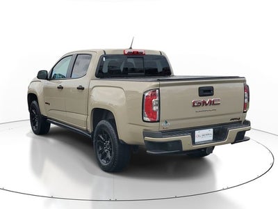 2021 GMC Canyon AT4 w/Leather