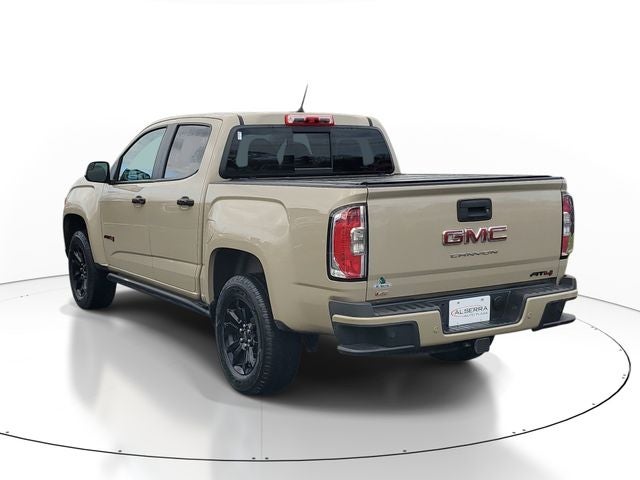 2021 GMC Canyon AT4 w/Leather