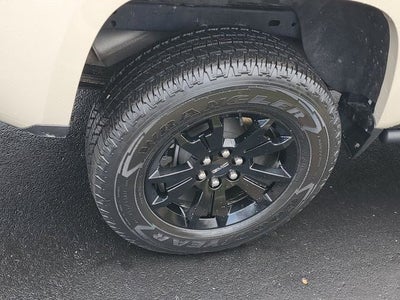 2021 GMC Canyon AT4 w/Leather