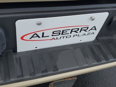 2021 GMC Canyon AT4 w/Leather