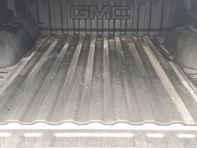 2021 GMC Canyon AT4 w/Leather