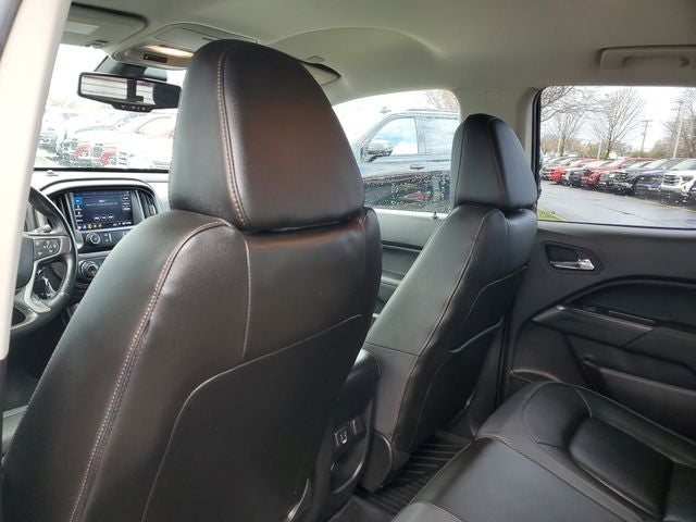 2021 GMC Canyon AT4 w/Leather