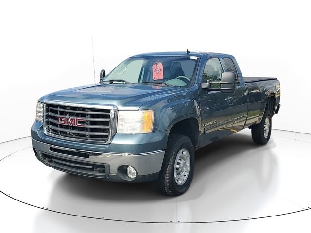 2008 GMC Sierra 2500HD SLT