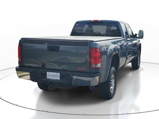 2008 GMC Sierra 2500HD SLT