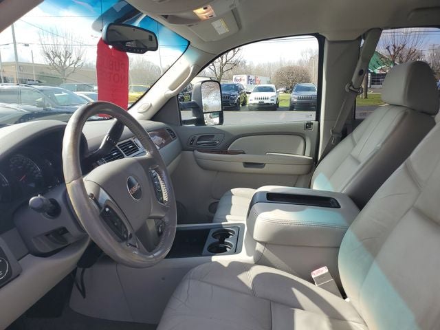 2008 GMC Sierra 2500HD SLT