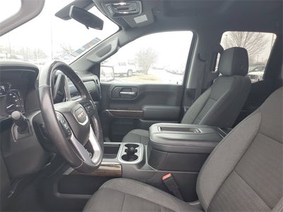 2020 GMC Sierra 1500 Elevation