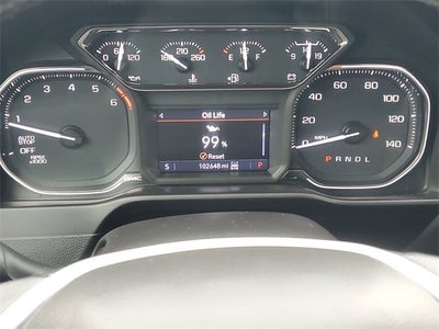 2020 GMC Sierra 1500 Elevation