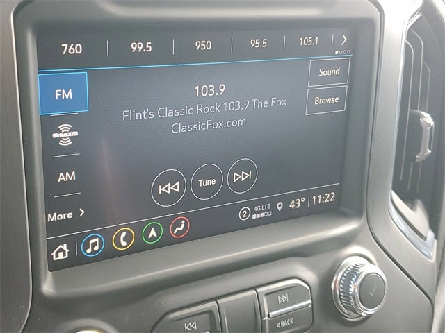 2022 GMC Sierra 1500 Limited Denali