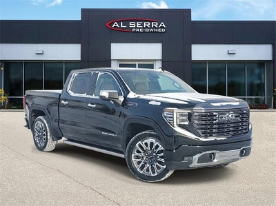 2023 GMC Sierra 1500 Denali Ultimate
