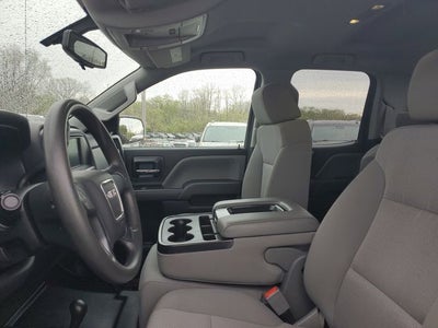 2016 GMC Sierra 1500 Base