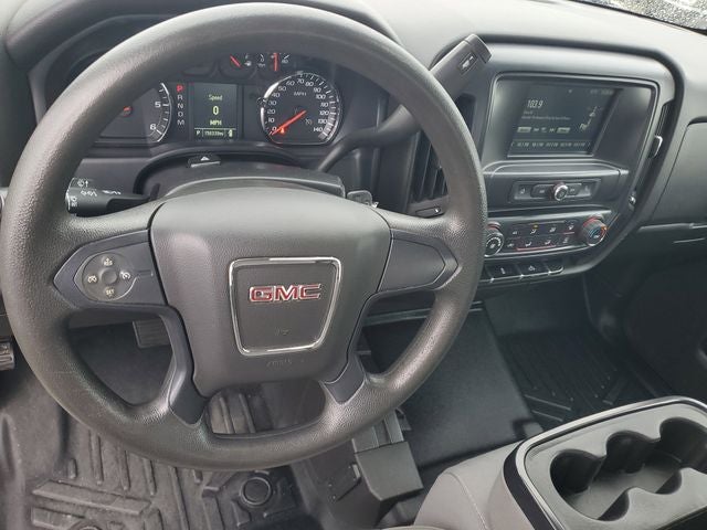 2016 GMC Sierra 1500 Base