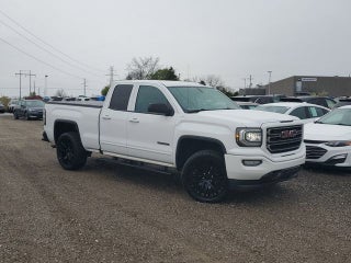 2016 GMC Sierra 1500 Base
