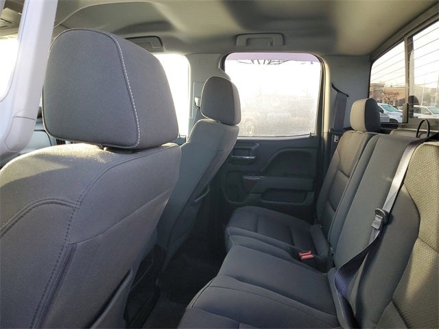 2016 GMC Sierra 1500 SLE