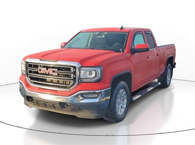 2016 GMC Sierra 1500 SLE