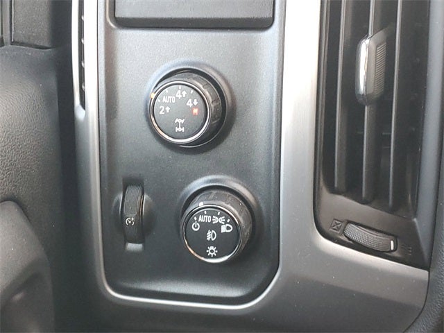 2016 GMC Sierra 1500 SLE