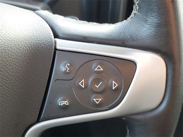 2016 GMC Sierra 1500 SLE