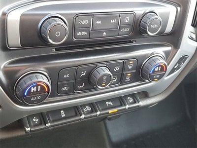 2016 GMC Sierra 1500 SLE