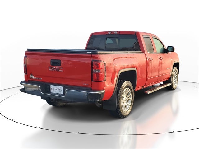 2016 GMC Sierra 1500 SLE