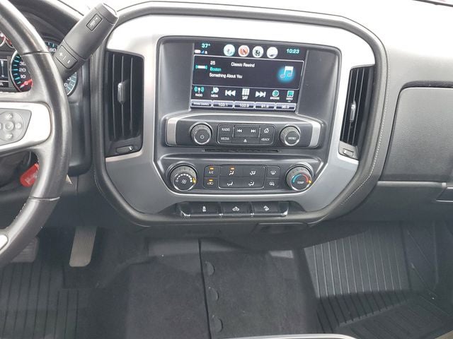2018 GMC Sierra 1500 SLE Z71
