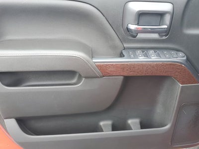 2018 GMC Sierra 1500 SLE Z71