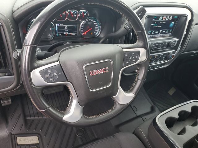 2018 GMC Sierra 1500 SLE Z71