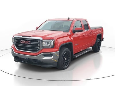 2018 GMC Sierra 1500 SLE Z71