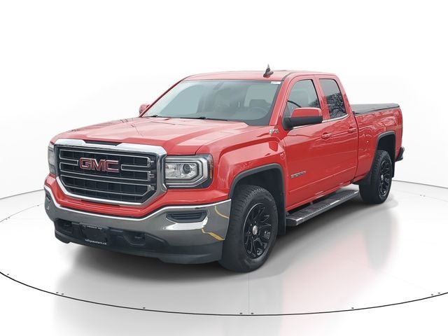 2018 GMC Sierra 1500 SLE Z71