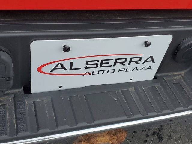 2018 GMC Sierra 1500 SLE Z71