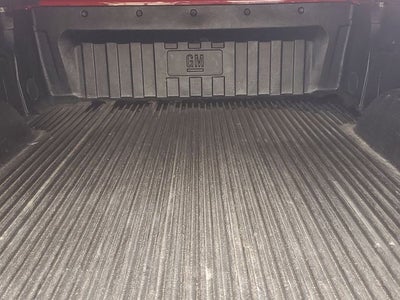 2018 GMC Sierra 1500 SLE Z71