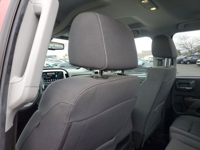 2018 GMC Sierra 1500 SLE Z71