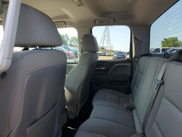 2015 GMC Sierra 1500 Base