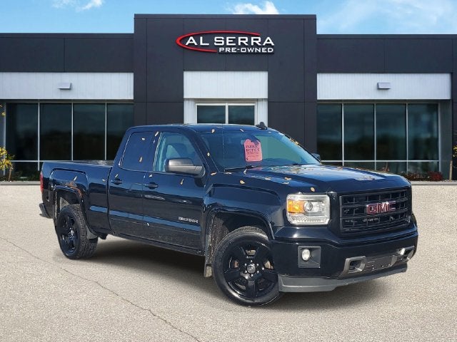 2015 GMC Sierra 1500 Base