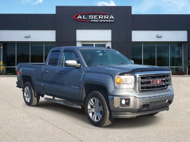 2015 GMC Sierra 1500 SLE